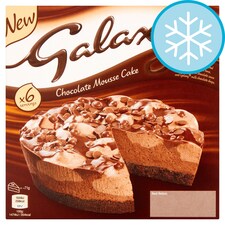 Galaxy Chocolate Mousse Cake 425g