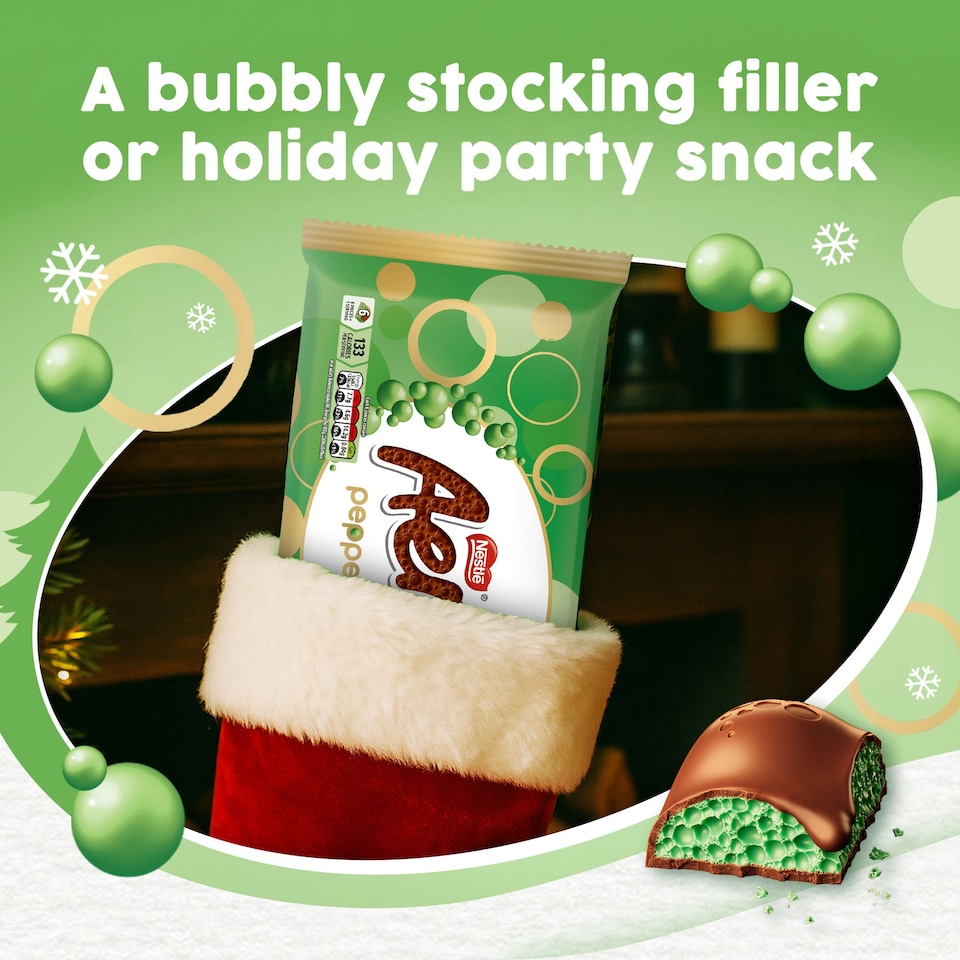 image 1 of Aero Peppermint Bar 295g