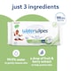 image 3 of WaterWipes Textured Biodegradable Baby Wipes 60 pack x 4