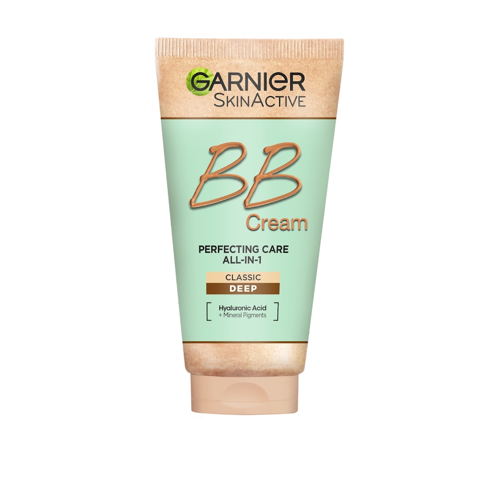 image 1 of Garnier Classic All In 1 Bb Cream Spf 15 Deep 50Ml