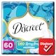 Discreet Légáteresztő Multiform Spring Breeze Tisztasági Betétek x60  1. kép