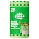 image 1 of Who Gives A Crap 30 Compostable Food Waste Bags 11L