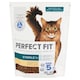Perfect Fit Sterile 1+ csirkében gazdag teljes értékű szárazeledel felnőtt macskák számára 750 g   2. kép
