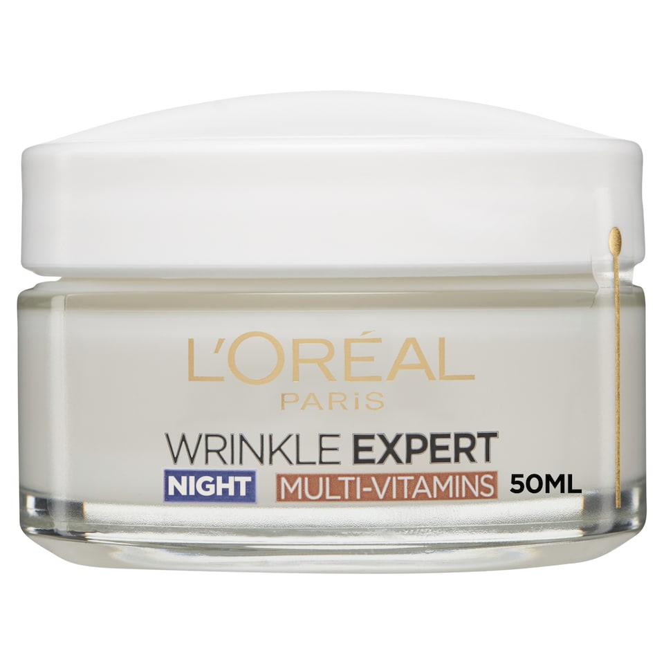 image 1 of L'Oreal Paris Wrinkle Expert 65+ Night Cream 50Ml