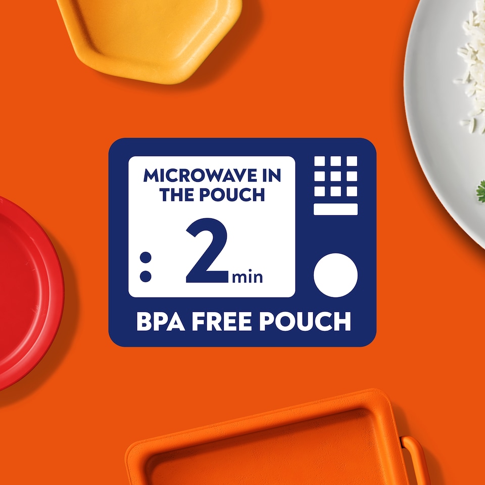 image 1 of Ben's Original Basmati Microwave Rice 220g