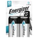 image 1 of Energizer Max Plus D 2 Pack