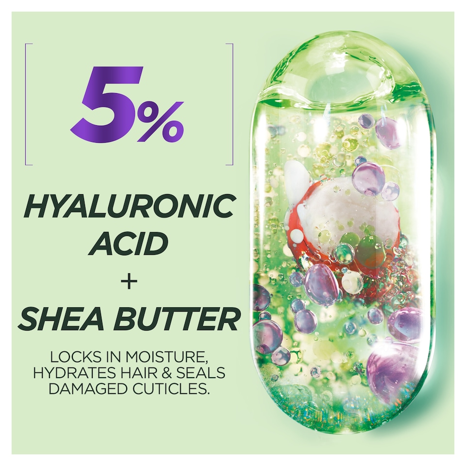 image 1 of Garnier Method For Curls Shampoo 200ml