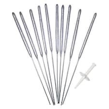 Mini Cake Sparklers 10 Pack