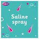 image 5 of Calpol Saline Nasal Spray Congestion Relief From Birth 15ml