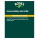 image 2 of Roses Lime Juice Cordial 1L