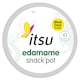 image 1 of Itsu Edamame Snack Pot 76g