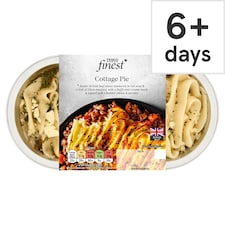 Tesco Finest Cottage Pie 400G