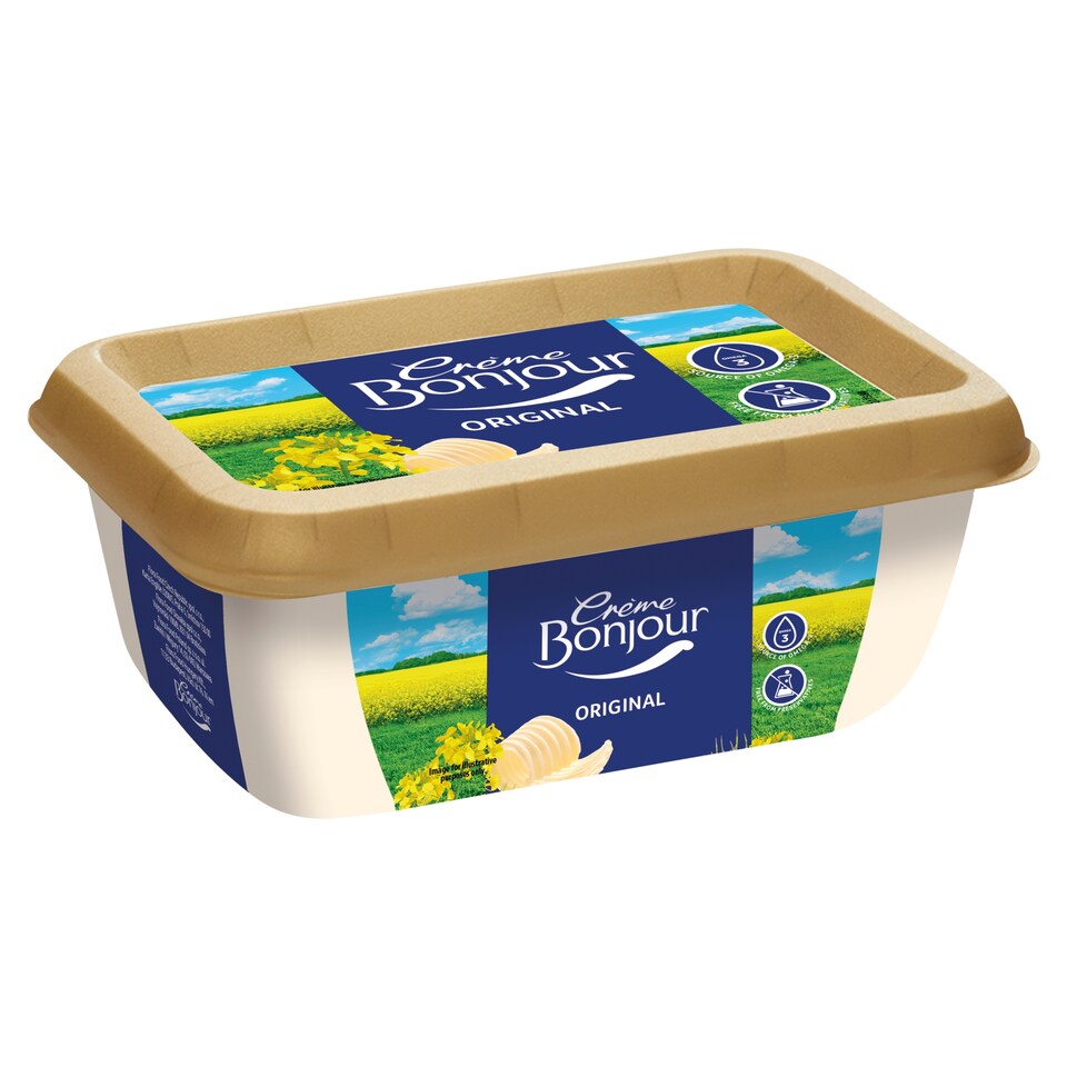 Créme Bonjour Original 70% zsírtartalmú kenhető keverék 225 g