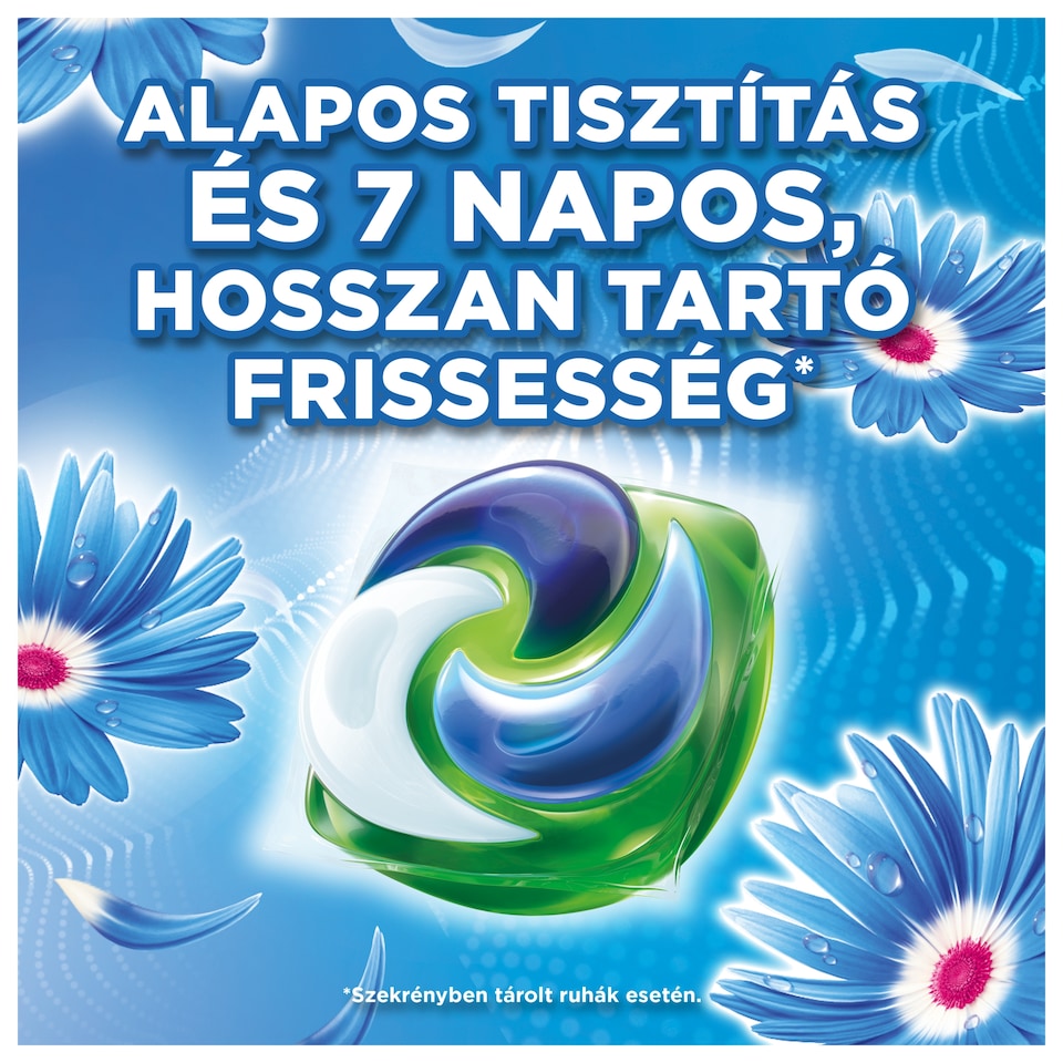 image 1 of Ariel Allin1 PODS®+, Washing Liquid Capsules 38 Washes