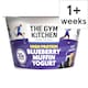 image 1 of The Gym Kitchen Blueberry Muffin Protein Yogurt 200g
