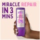 image 2 of Aussie 3 Minute Miracle Reconstructor Hair Treatment 225Ml