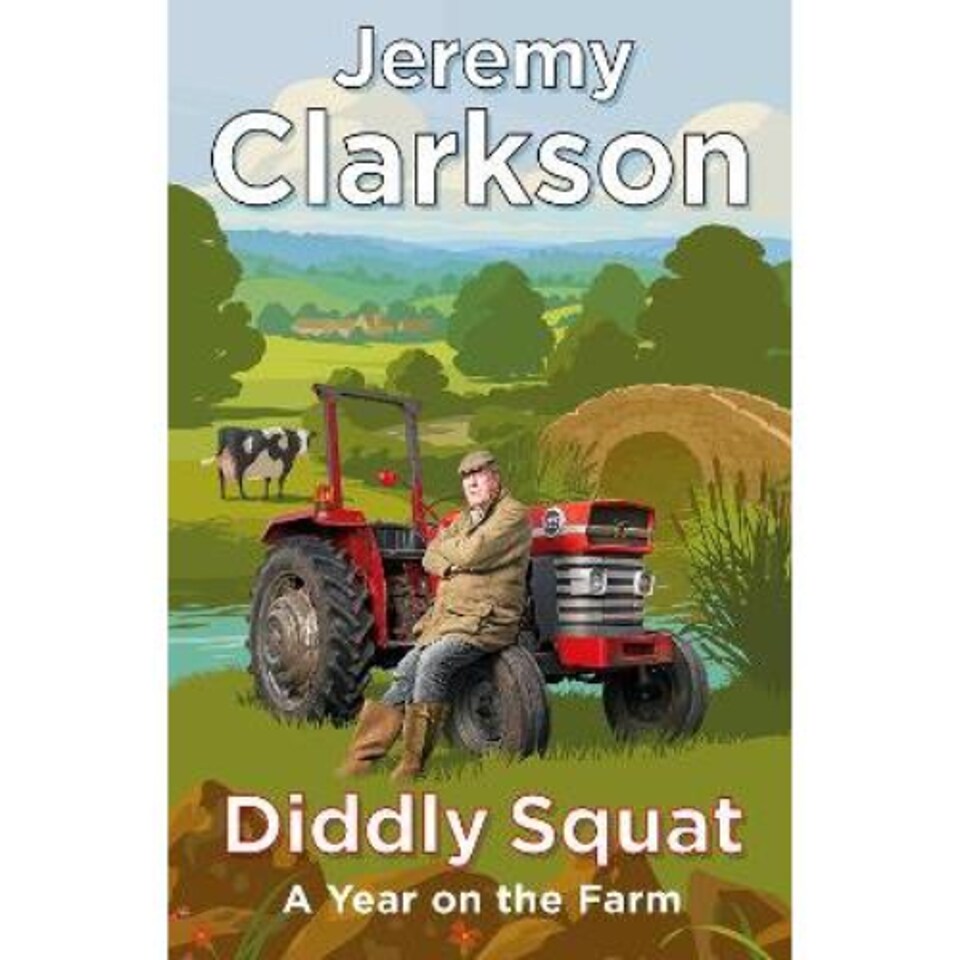 Diddly Squat Jeremy Clarkson