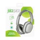 image 1 of JUICE PACE BT WIRELESS OVER EARS HEADPHONES GREY