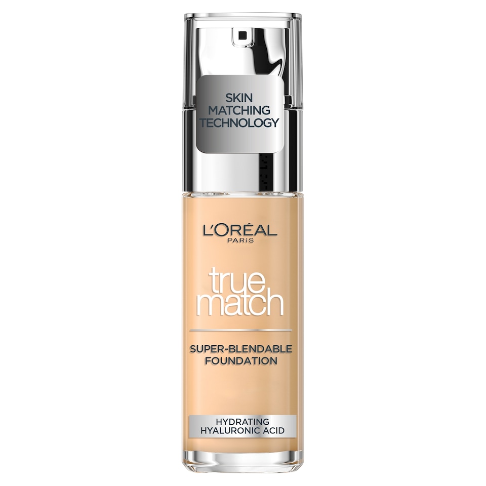 image 1 of L'Oreal True Match Foundation Linen 30Ml