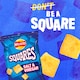 image 2 of Walkers Squares Variety Multipack Crisps 12x22g