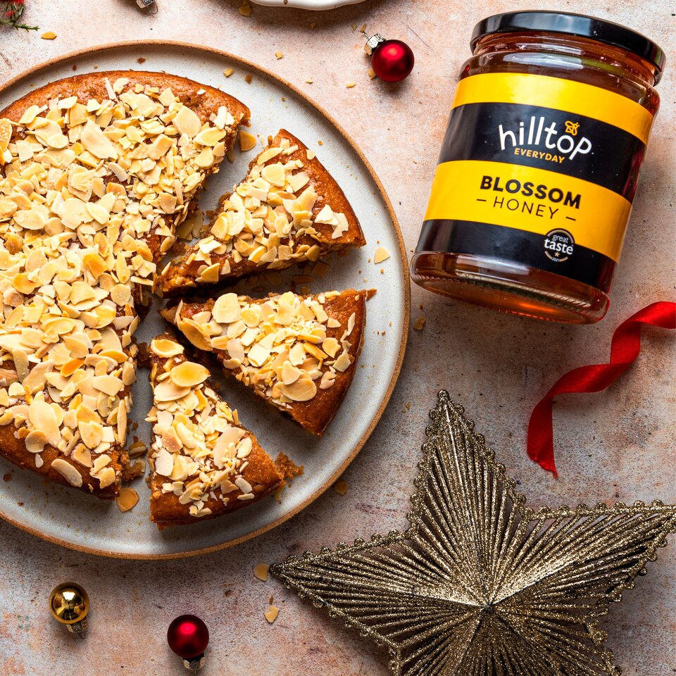 image 1 of Hilltop Everyday Blossom Honey 680G