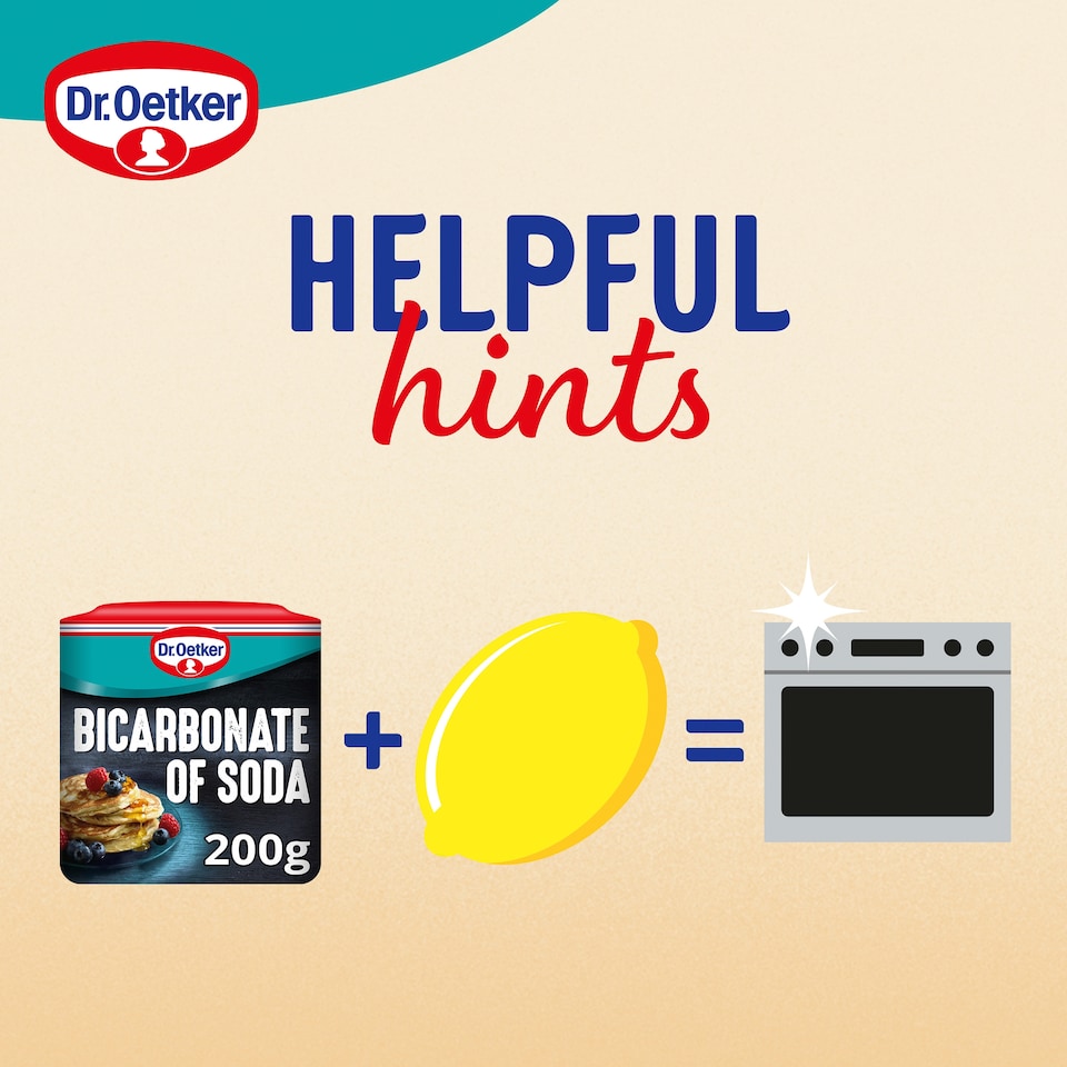 image 1 of Dr.Oetker Bicarbonate Soda 200G