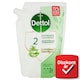 Dettol Aloe Vera és Bambusz folyékony szappan utántöltő 500 ml  1. kép