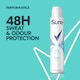 image 2 of Sure Women Cotton Antiperspirant Deodorant 150Ml