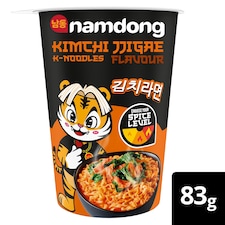 Namdong Kimchi Jjigae Instant Noodle Pot 83g