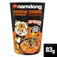 image 1 of Namdong Kimchi Jjigae Instant Noodle Pot 83g