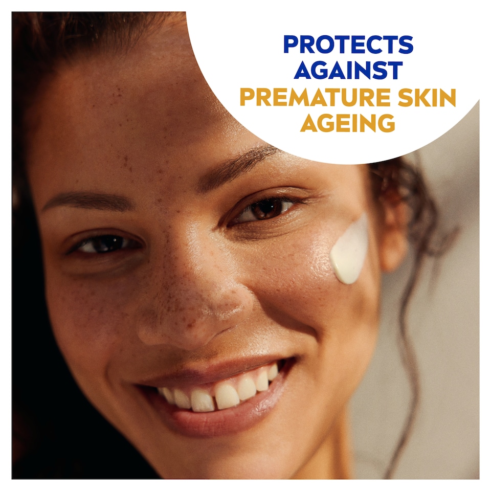 image 1 of NIVEA SUN UV Face Shine Control Sun Cream SPF 50 50ml