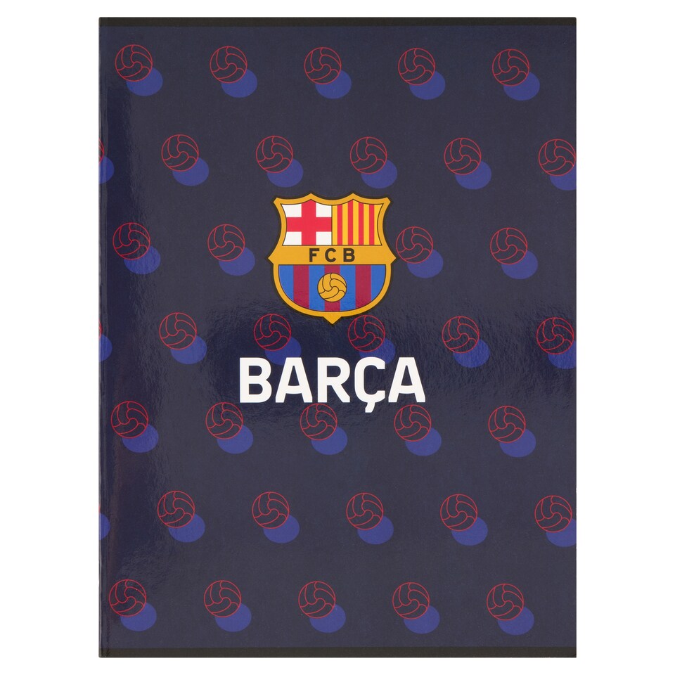 FCB School Booklet A4 32 Pages
