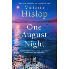 One August Night Victoria Hislop