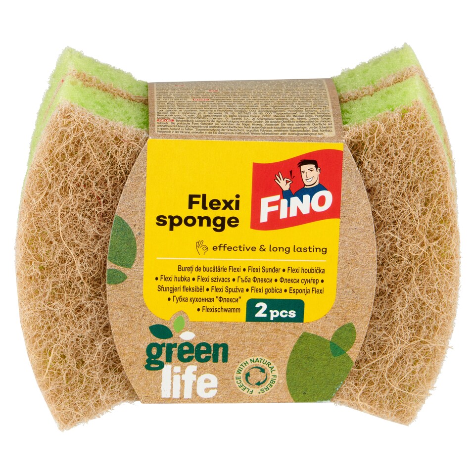 Fino Flexi hubka 2 ks