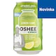 image 1 of Oshee Vitamin Water Carbonated Non-Alcoholic Drink with Lemon and Lime Flavor 330 ml