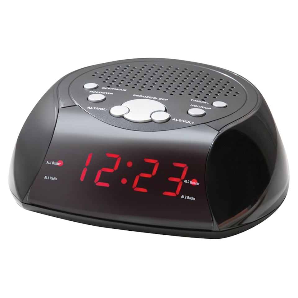 Tesco Clock Radio
