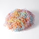 image 3 of Paperchase Ombre Shredded Tissue Paper