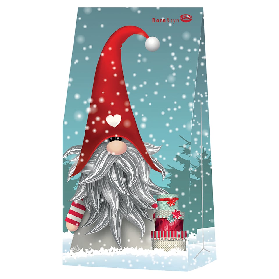 Born&syn Christmas Elf's Roof Chocolate Pralines 94.5 g