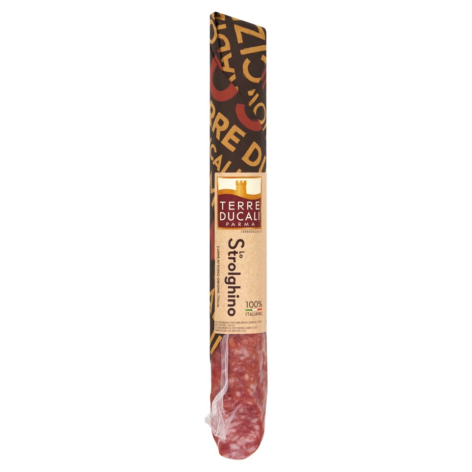 TERRE DUCALI STROLGHINO SALAMI 240g
