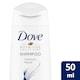 image 1 of Dove Shampoo Intense Repair 50Ml