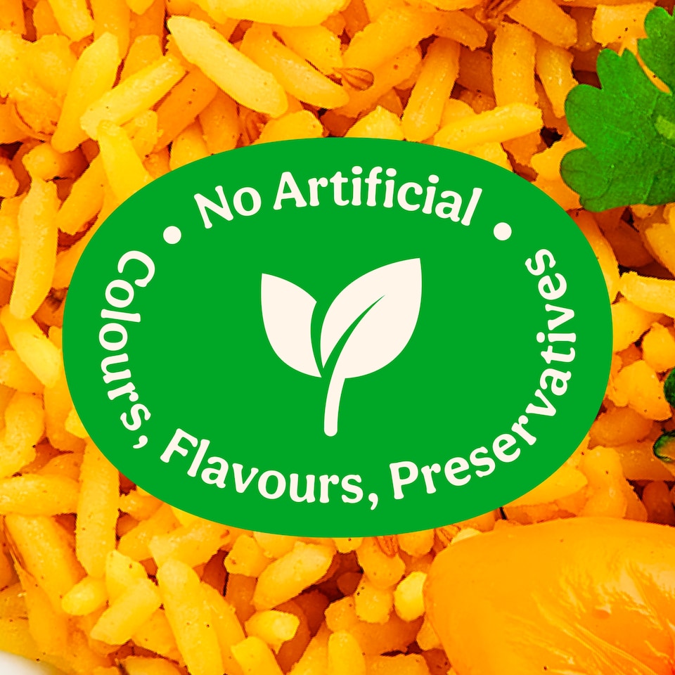 image 1 of Ben's Original Pilau Microwave Rice 220g