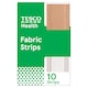 Obrázek 2 pro produkt Tesco Fabric Textilní náplast 10 cm x 6 cm 10 ks