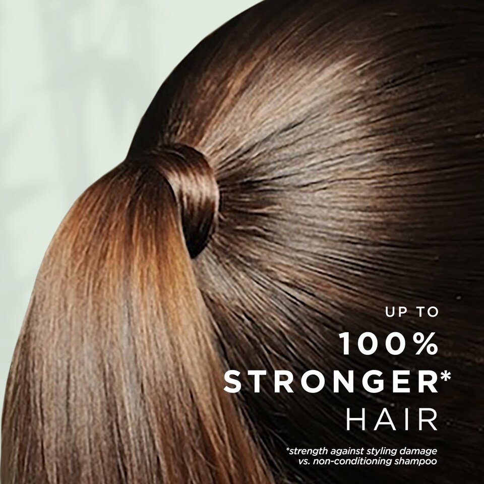 image 1 of Pantene Pro. V Miracles Go Longer Leave-in Cream Conditioner 300ml