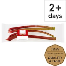 Tesco Rhubarb 400G