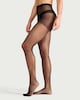 image 1 of F&F 2-Pack 15 Denier Gloss Tights in Black
