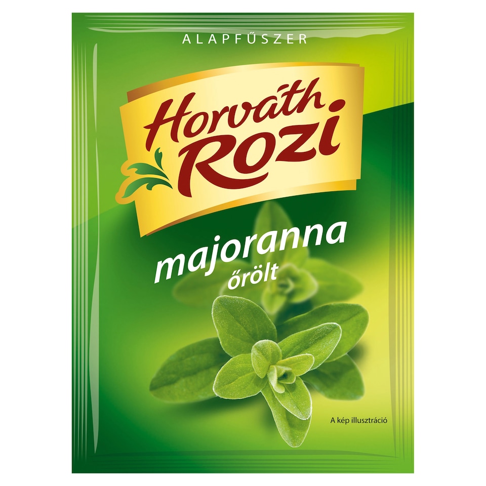 Horváth Rozi Ground Marjoram 6 g