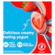 image 2 of Muller Light Red Fruit Assorted Fat Free Yogurt 6X140g