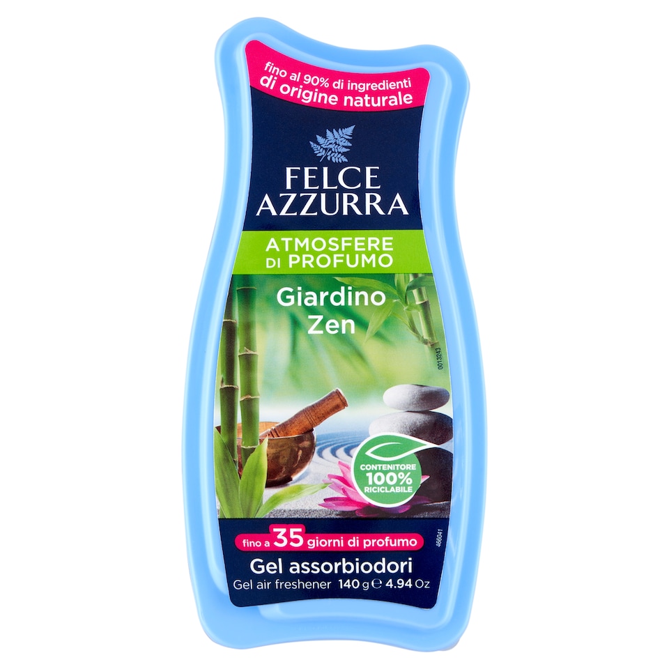Felce Azzurra Garden Zen légfrissítő gél 140 g