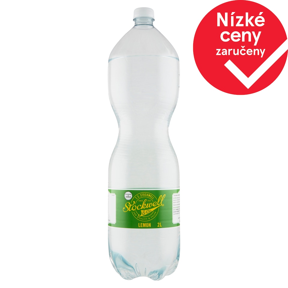 Stockwell & Co. Lemon 2L