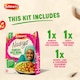 image 2 of Schwartz Nadiya Punchy Rice Bowl Recipe Kit 65g